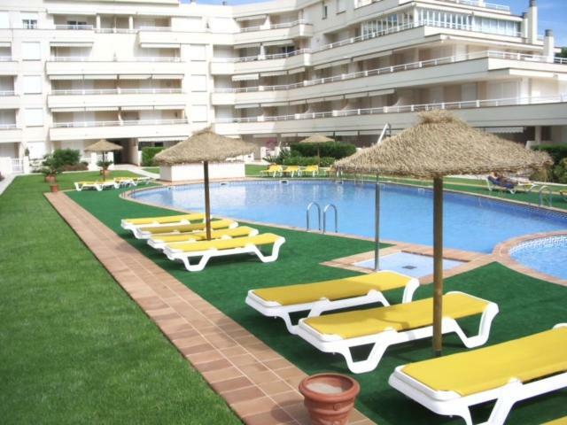 Apartment Martinez Cala Josep Alcossebre Εξωτερικό φωτογραφία