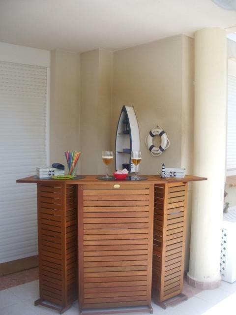 Apartment Martinez Cala Josep Alcossebre Εξωτερικό φωτογραφία